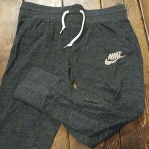 Nike Grey Joggers